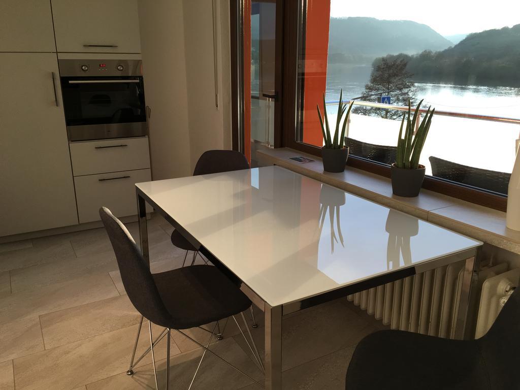 Ferienwohnung Moselschon Brodenbach Εξωτερικό φωτογραφία
