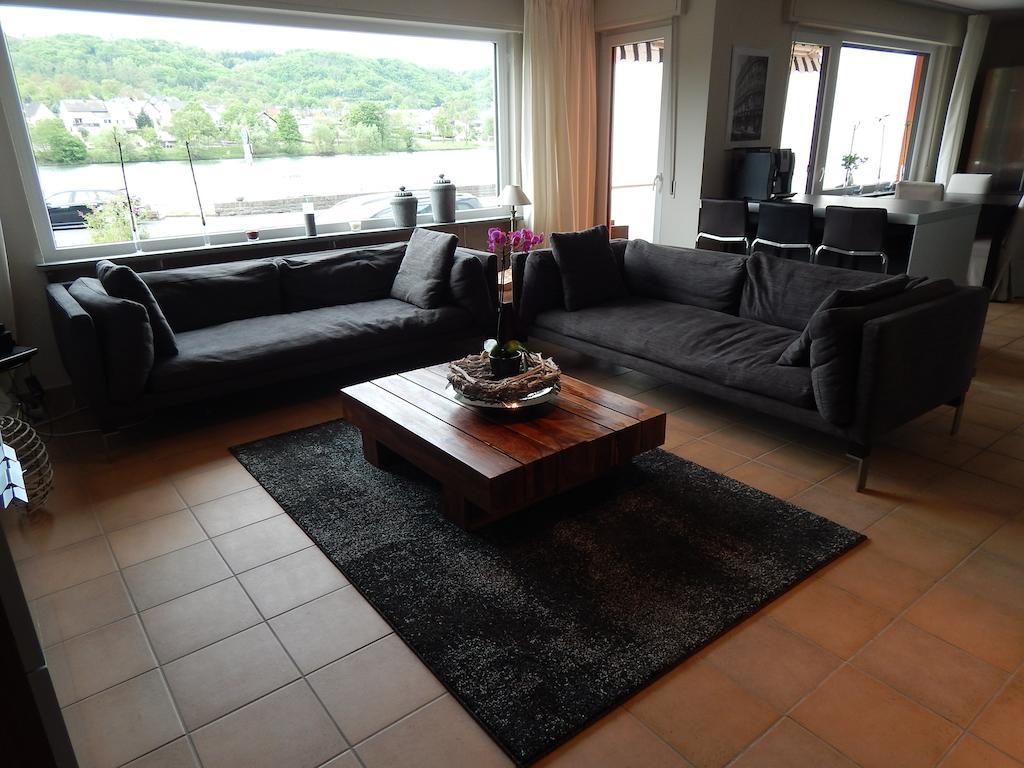 Ferienwohnung Moselschon Brodenbach Εξωτερικό φωτογραφία